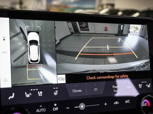 Certified 2025 Lexus RX 450h AWD w/ Convenience Package image 14