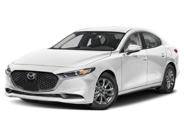 New 2026 MAZDA MAZDA3 s FWD image 2
