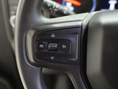 Used 2021 Chevrolet Silverado 1500 Custom RWD image 16