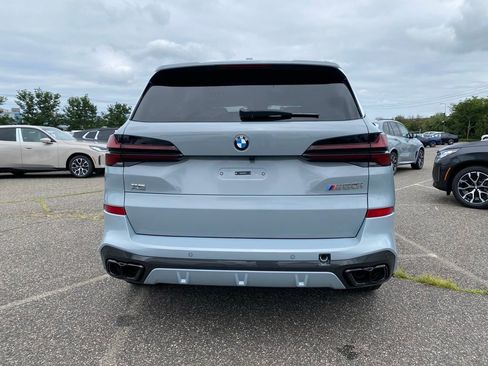 New 2026 BMW X5 M60i image 3