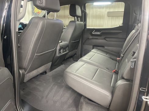 Used 2024 Chevrolet Silverado 1500 RST w/ RST All Star Premium Package image 10