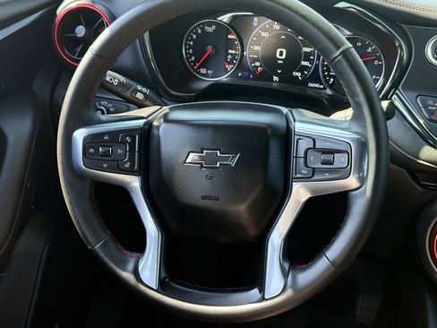 Certified 2023 Chevrolet Blazer RS FWD image 19