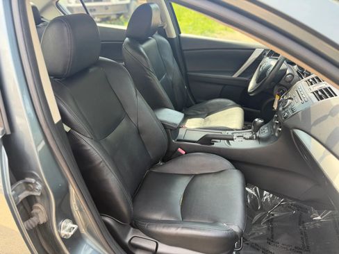 Used 2012 MAZDA MAZDA3 i Grand Touring w/ Tech Pkg FWD image 21