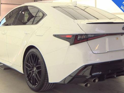 Used 2023 Lexus IS 500 image 3