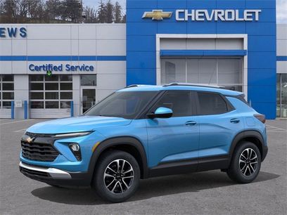 New 2026 Chevrolet TrailBlazer LT w/ LPO, Blackout Package