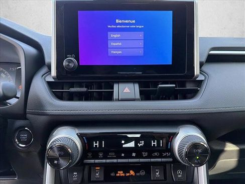 New 2025 Toyota RAV4 XLE image 15