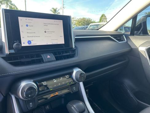 Used 2023 Toyota RAV4 XLE image 12