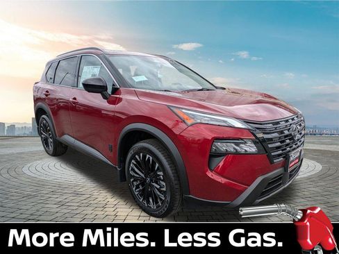 New 2026 Nissan Rogue Dark Armor image 2