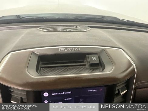 Used 2022 RAM 2500 Laramie w/ Body Color Bumper Group AWD/4WD image 32
