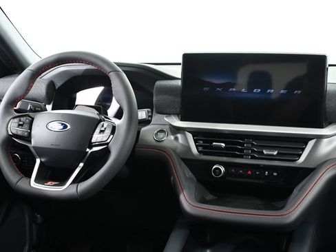 New 2026 Ford Explorer ST w/ Sun And Sound Package AWD/4WD image 8