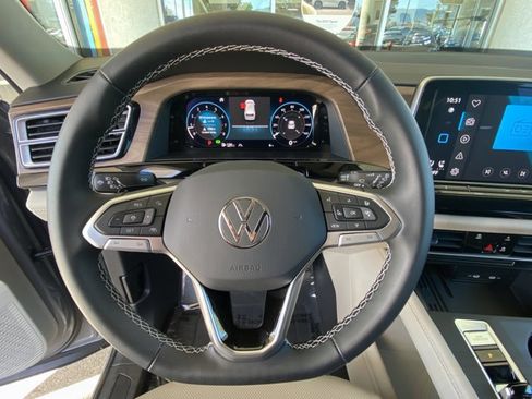 New 2026 Volkswagen Atlas SE AWD/4WD image 23