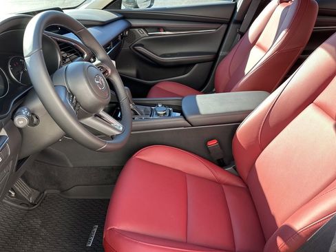 New 2026 MAZDA MAZDA3 Carbon image 24