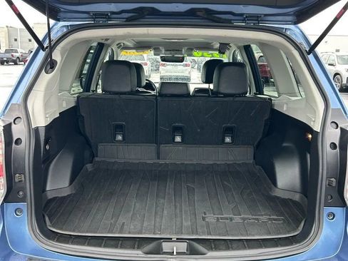 Used 2018 Subaru Forester 2.5i Touring w/ Popular Package #3B AWD/4WD image 31