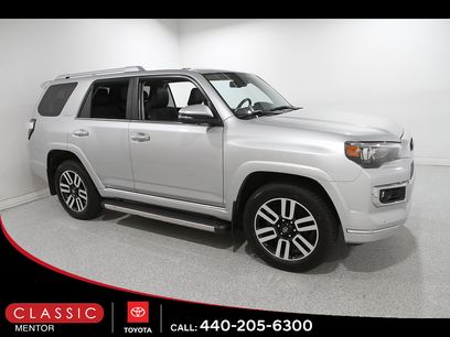 Certified 2024 Toyota 4Runner Limited