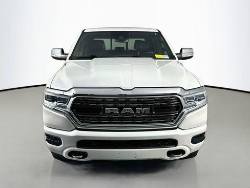 Used 2019 RAM 1500 Limited w/ Advanced Safety Group AWD/4WD image 2