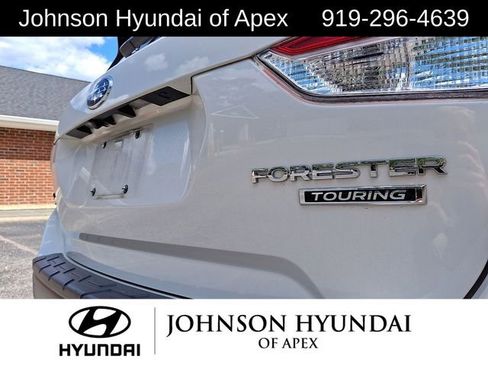 Used 2021 Subaru Forester Touring w/ Popular Package #2 AWD/4WD image 34