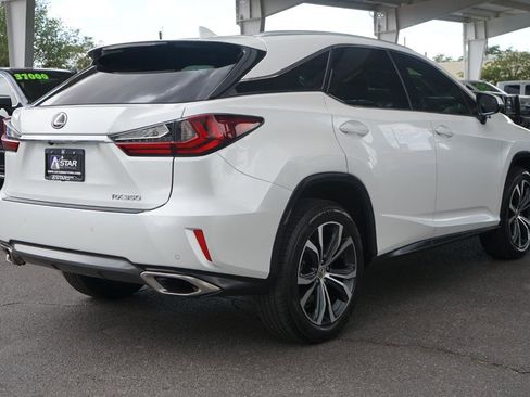 Used 2017 Lexus RX 350 F Sport w/ Premium Package FWD image 3