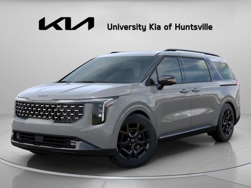New 2026 Kia Carnival SX FWD image 3