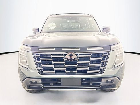 New 2026 Nissan Armada PRO-4X image 2