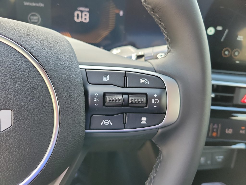New 2026 Kia K5 GT-Line FWD image 22