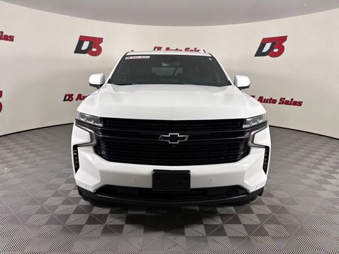 Used 2023 Chevrolet Suburban RST w/ Luxury Package RWD image 9