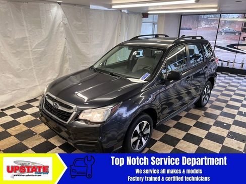 Used 2018 Subaru Forester 2.5i w/ Alloy Wheel Package image 5