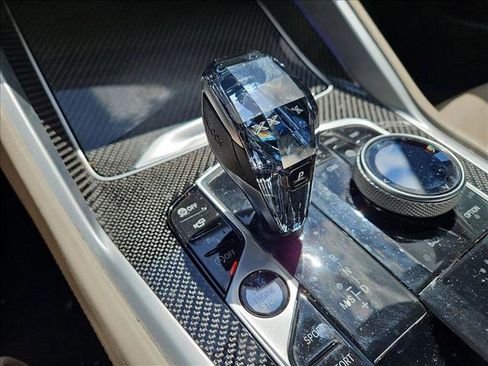 Used 2022 BMW X6 M50i w/ Executive Package image 11