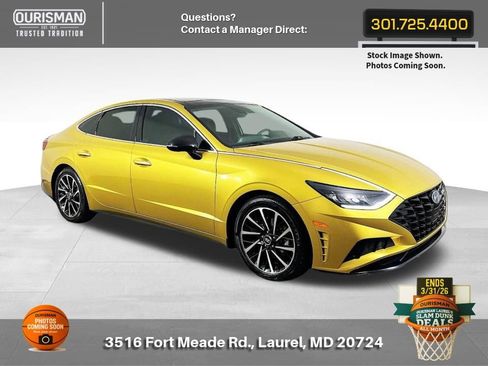 Used 2020 Hyundai Sonata SEL Plus image 1