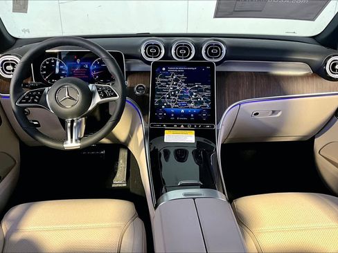 New 2026 Mercedes-Benz GLC 300 4MATIC image 7