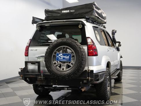 Used 2008 Lexus GX 470 w/ Preferred Accessory Pkg image 11