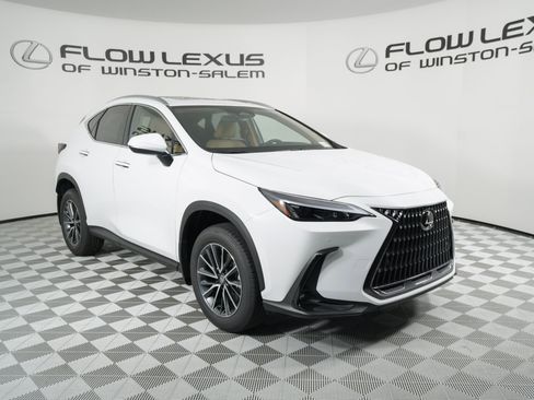 New 2026 Lexus NX 350 AWD image 3