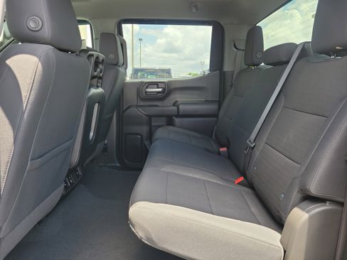 Used 2026 Chevrolet Silverado 1500 Custom RWD image 16