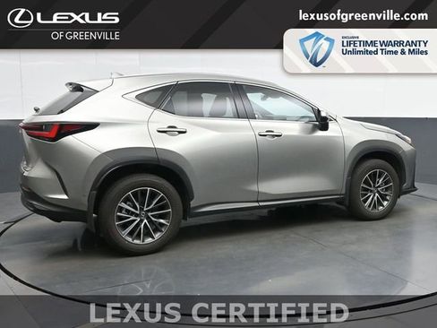 Certified 2024 Lexus NX 350h AWD w/ Vision Package image 8