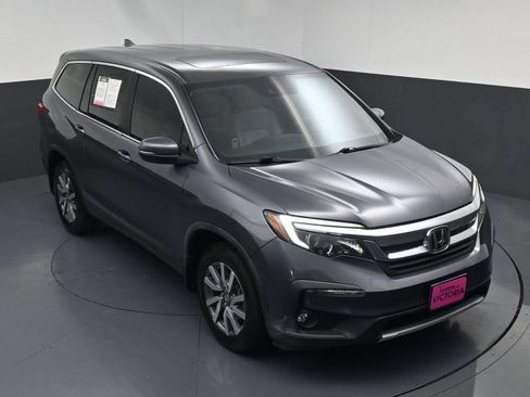 Used 2021 Honda Pilot EX-L image 17