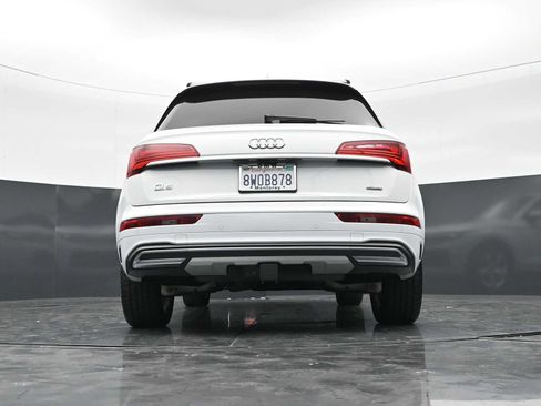 Used 2021 Audi Q5 2.0T Premium Plus w/ Premium Plus Package AWD/4WD image 29