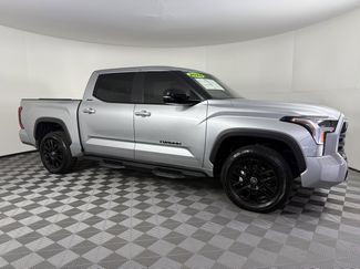 Used 2026 Toyota Tundra Limited w/ Nightshade Package AWD/4WD video 1