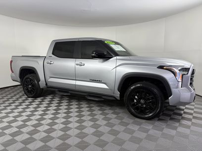 Used 2026 Toyota Tundra Limited w/ Nightshade Package