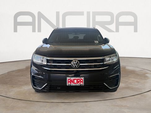 Used 2023 Volkswagen Atlas Cross Sport SEL Premium R-Line AWD/4WD image 5