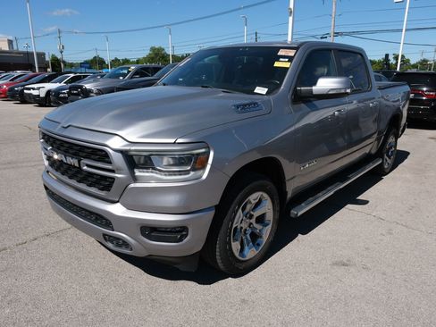 Used 2022 RAM 1500 Big Horn AWD/4WD image 4