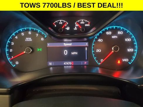 Used 2022 GMC Canyon AT4 w/ Trailering Package AWD/4WD image 18