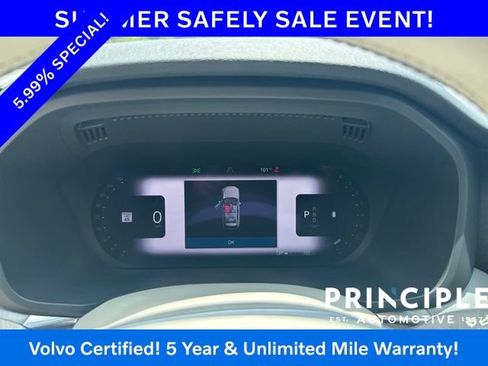 Certified 2024 Volvo XC60 B5 Core w/ Protection Package Premier AWD/4WD image 21