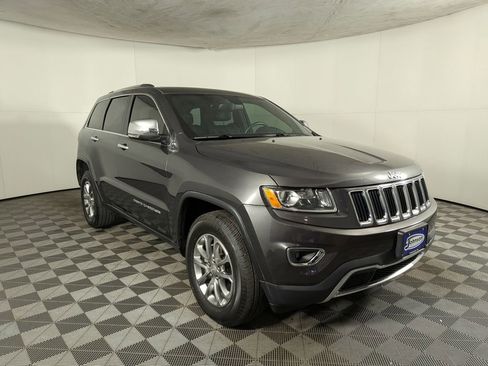 Used 2016 Jeep Grand Cherokee Limited image 5