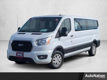 Used 2021 Ford Transit 350 XLT