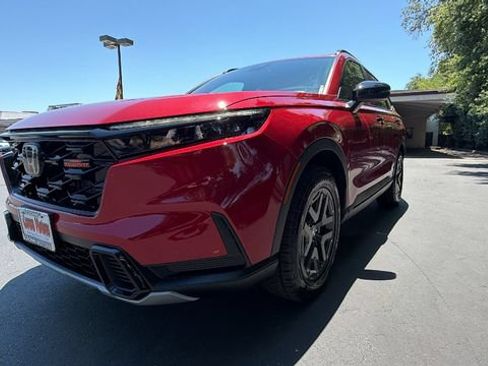 New 2026 Honda CR-V TrailSport image 9