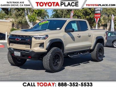 Used 2023 Chevrolet Colorado ZR2 w/ ZR2 Convenience Package III