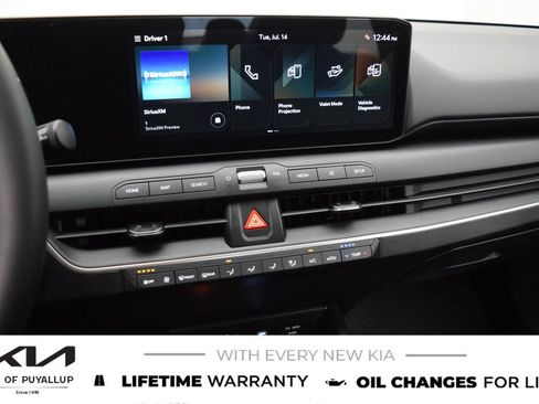 New 2026 Kia K4 FWD image 22