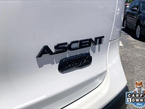 Certified 2022 Subaru Ascent Onyx Edition AWD/4WD image 11
