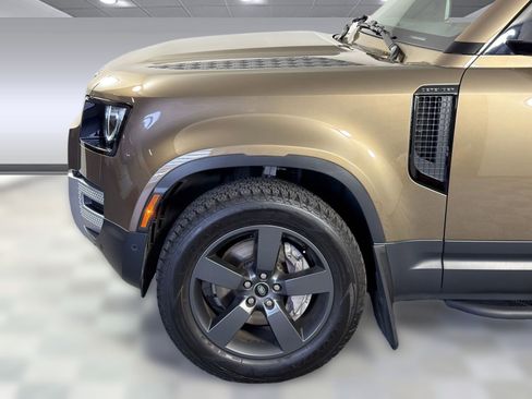 Certified 2025 Land Rover Defender 110 S image 11