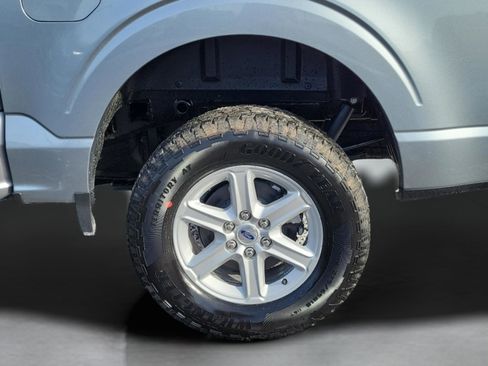 New 2026 Ford F150 XLT w/ Equipment Group 302A MID image 5