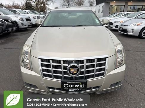 Used 2013 Cadillac CTS Luxury image 2